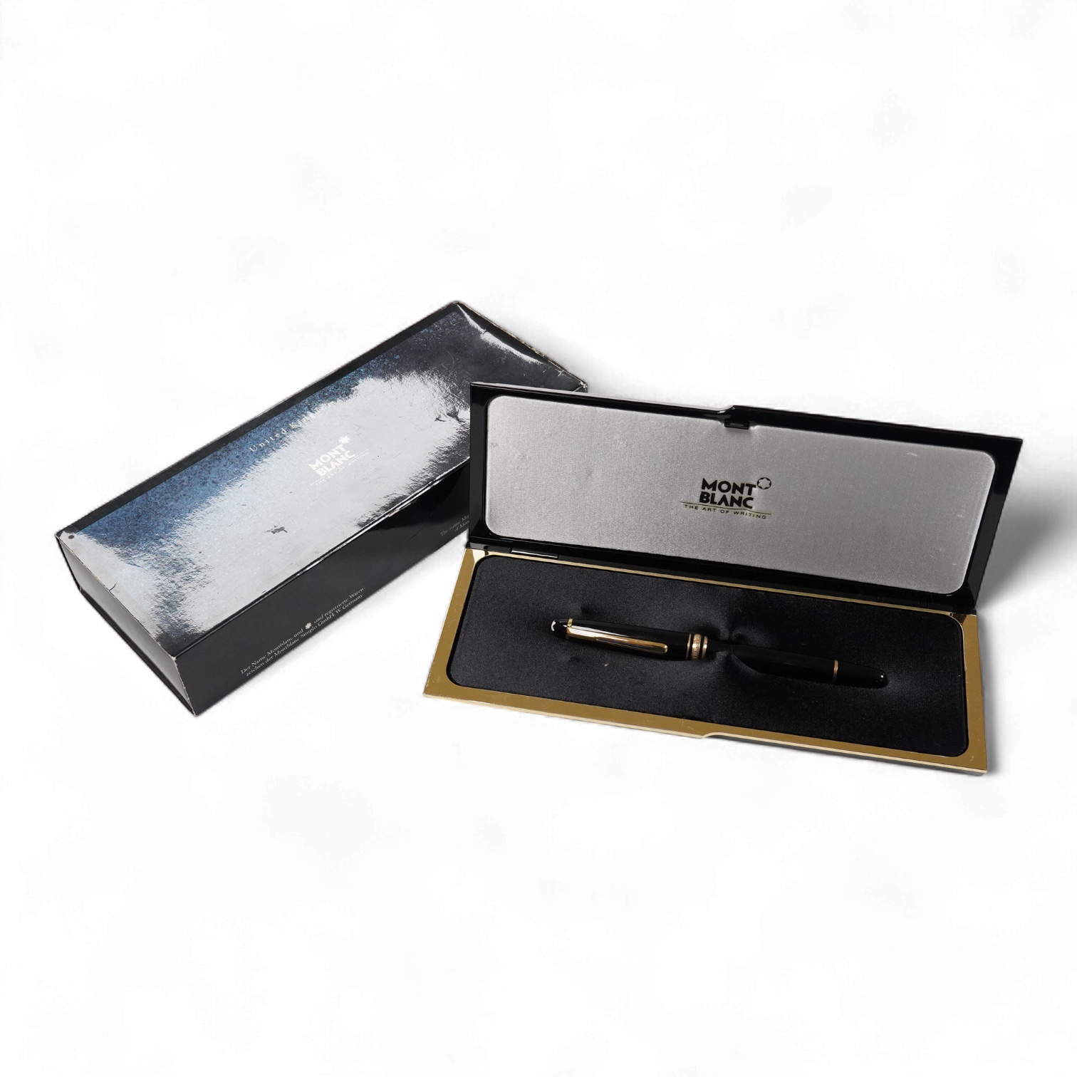 Montblanc fountain pen